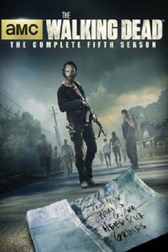 ซีรี่ย์ฝรั่ง The Walking Dead ล่าสยองกองทัพผีดิบ ปี 5 พากย์ไทย Ep.1-16 (จบ)