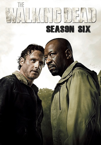 ซีรี่ย์ฝรั่ง The Walking Dead ล่าสยองกองทัพผีดิบ ปี 6 พากย์ไทย Ep.1– 16 (จบ)