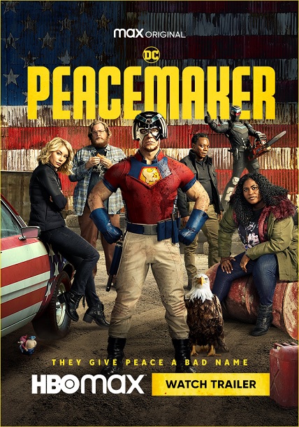 Peacemaker Season 1 (2022) ซับไทย EP 1-4