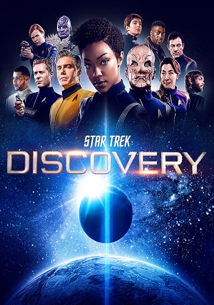 Star Trek Discovery Season 1 พากย์ไทย EP 1-15 จบ